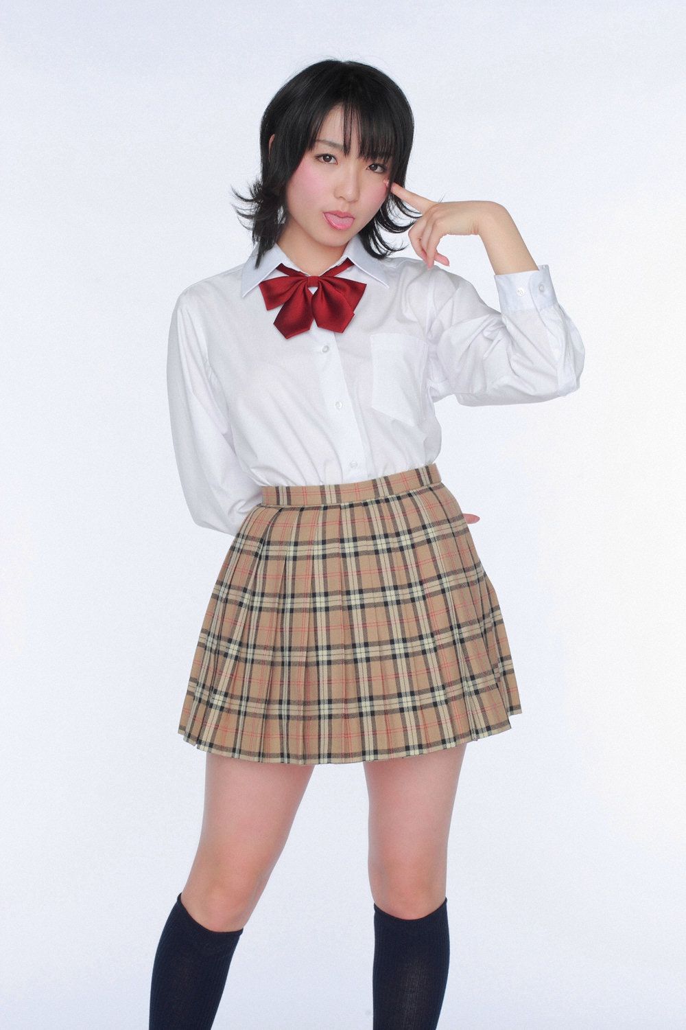 [YS Web] Vol.297 Momo Ito 伊藤桃/(49P)