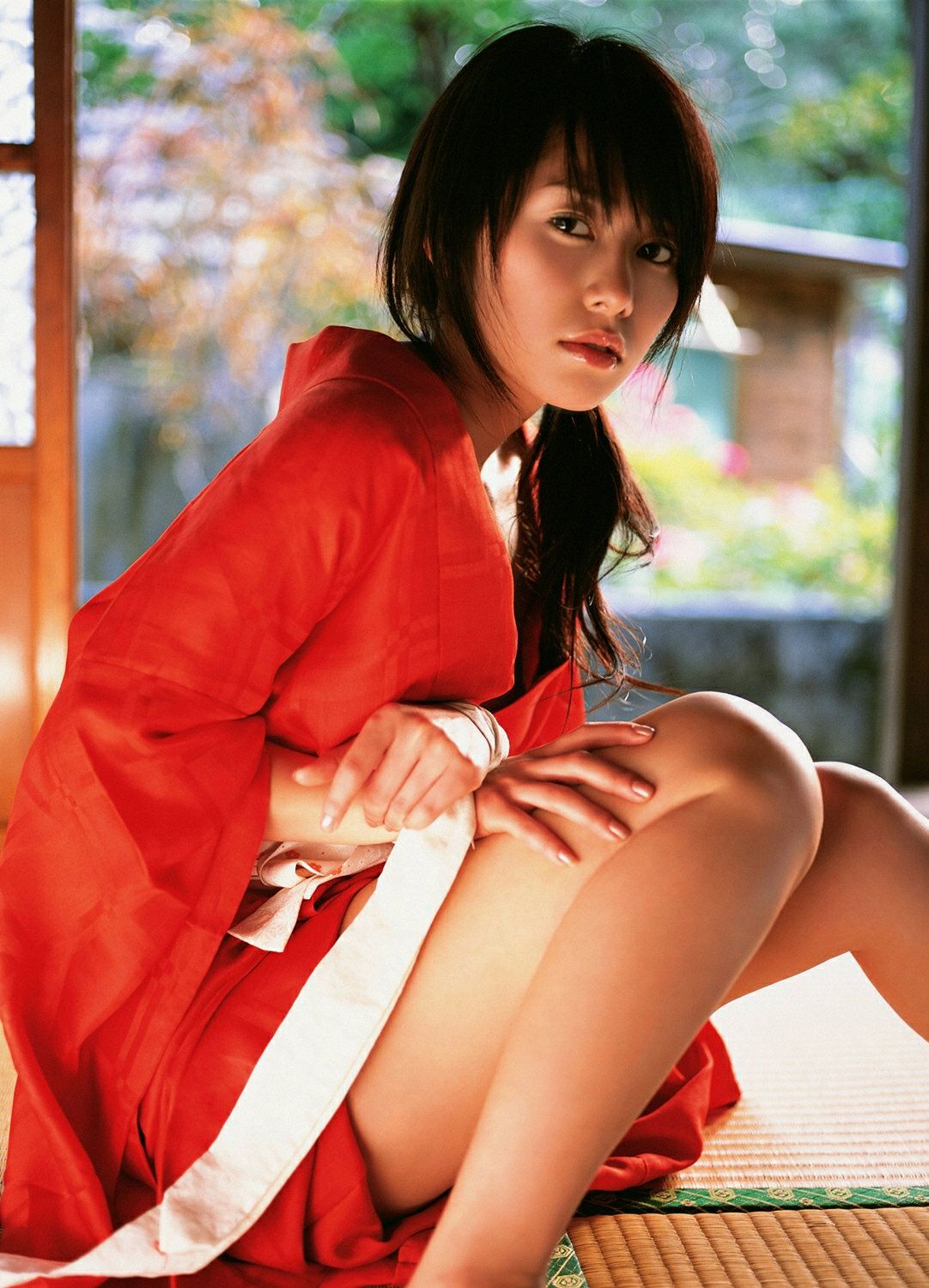 [YS Web] Vol.279 Momoko Tani 谷桃子/(65P)