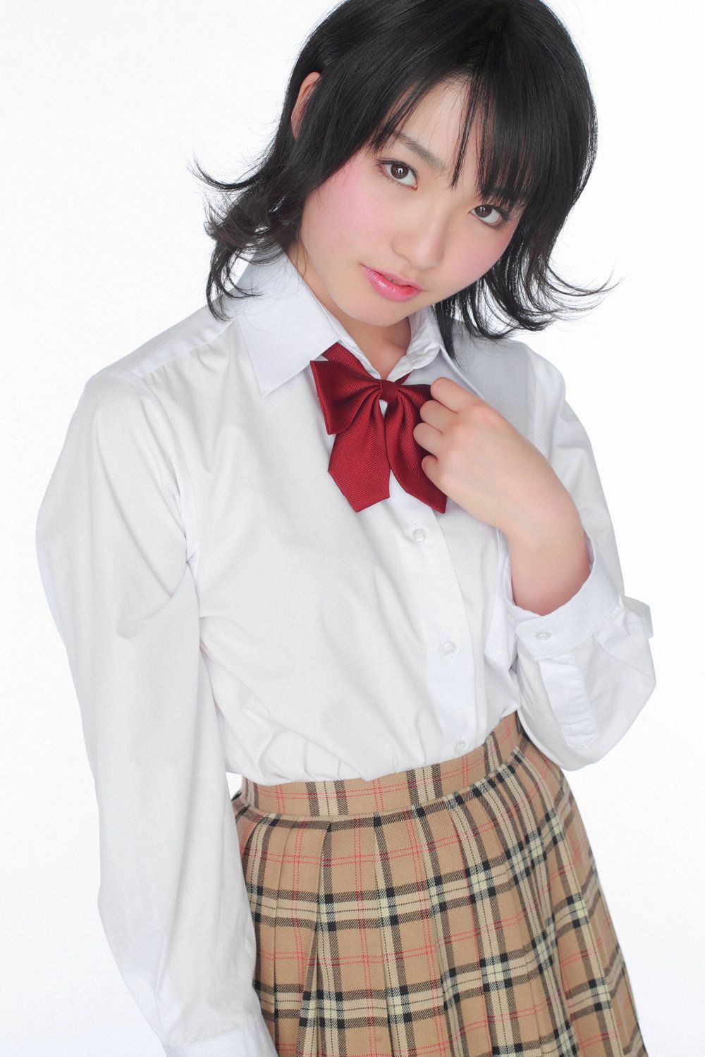 [YS Web] Vol.297 Momo Ito 伊藤桃/(49P)