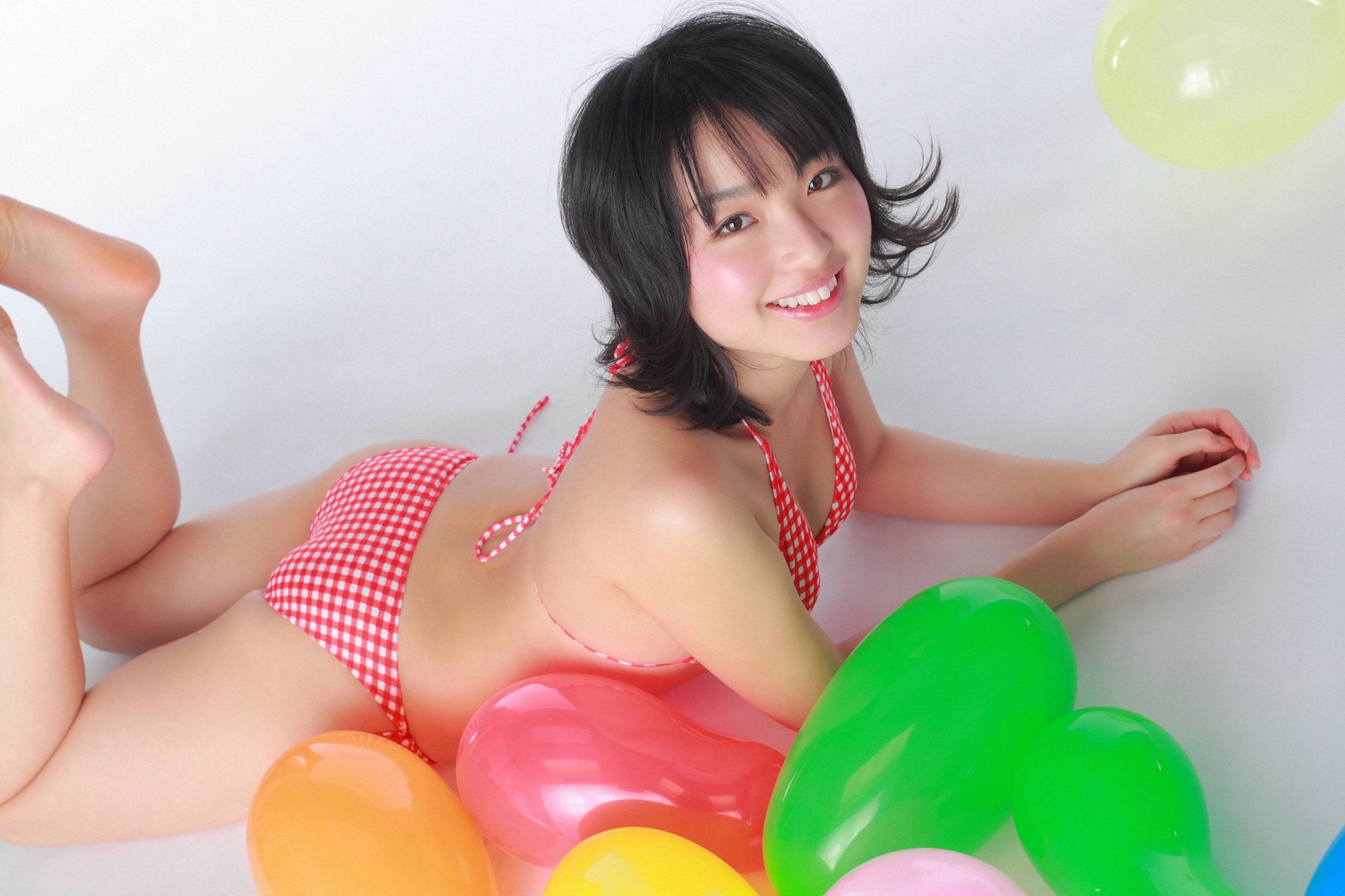 [YS Web] Vol.297 Momo Ito 伊藤桃/(49P)