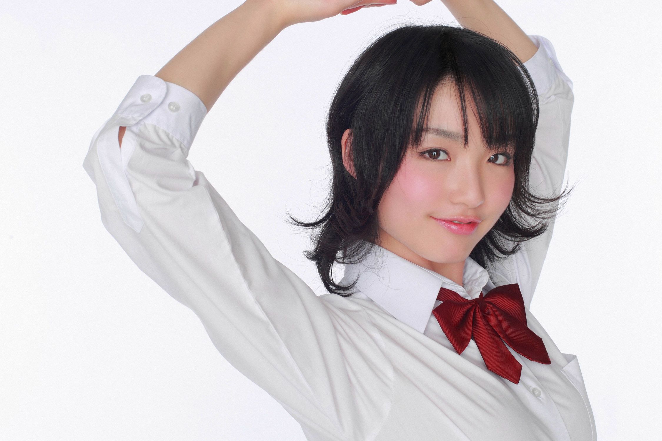 [YS Web] Vol.297 Momo Ito 伊藤桃/(49P)