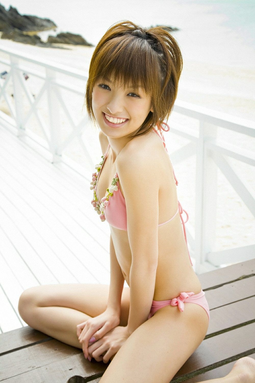 [YS Web] Vol.281 Akina Minami 南明奈/(112P)