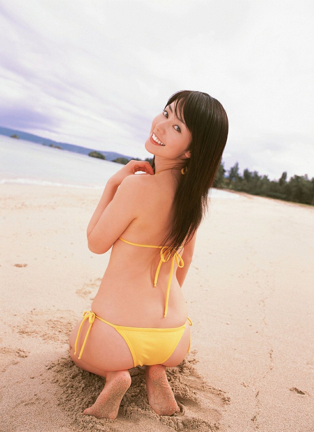 [YS Web] Vol.279 Momoko Tani 谷桃子/(65P)