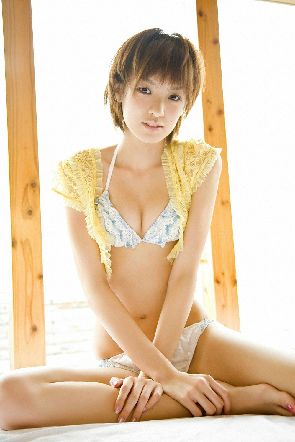 [YS Web] Vol.281 Akina Minami 南明奈/(112P)