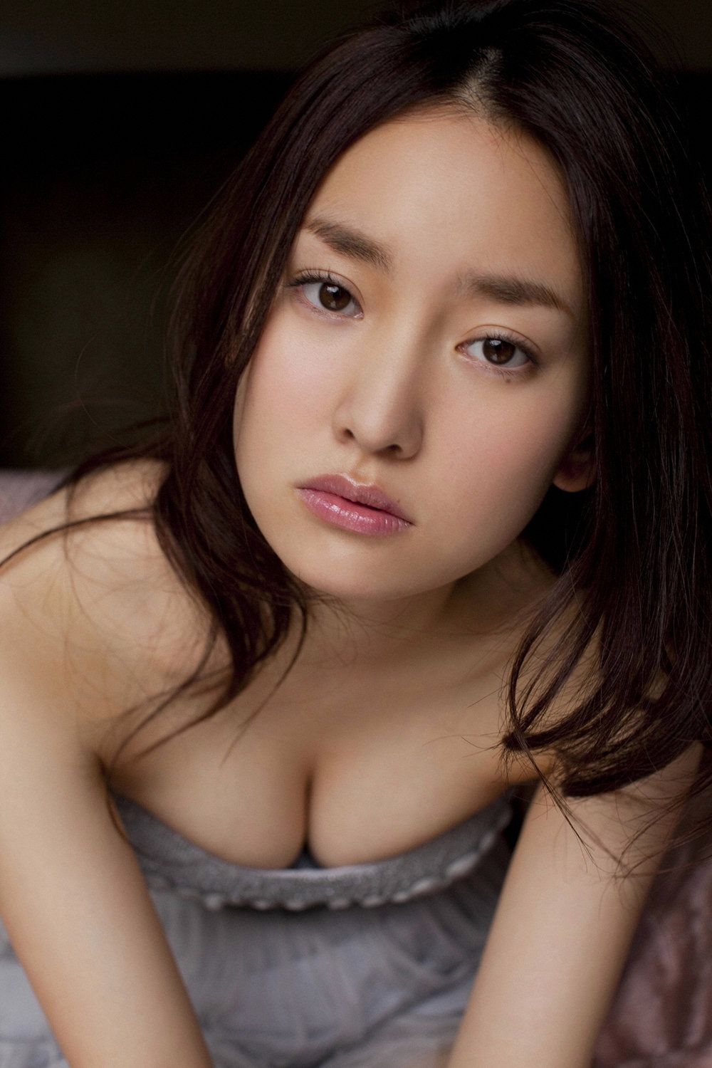 [YS Web] Vol.295 Natsuko Nagaike 永池南津子/(105P)