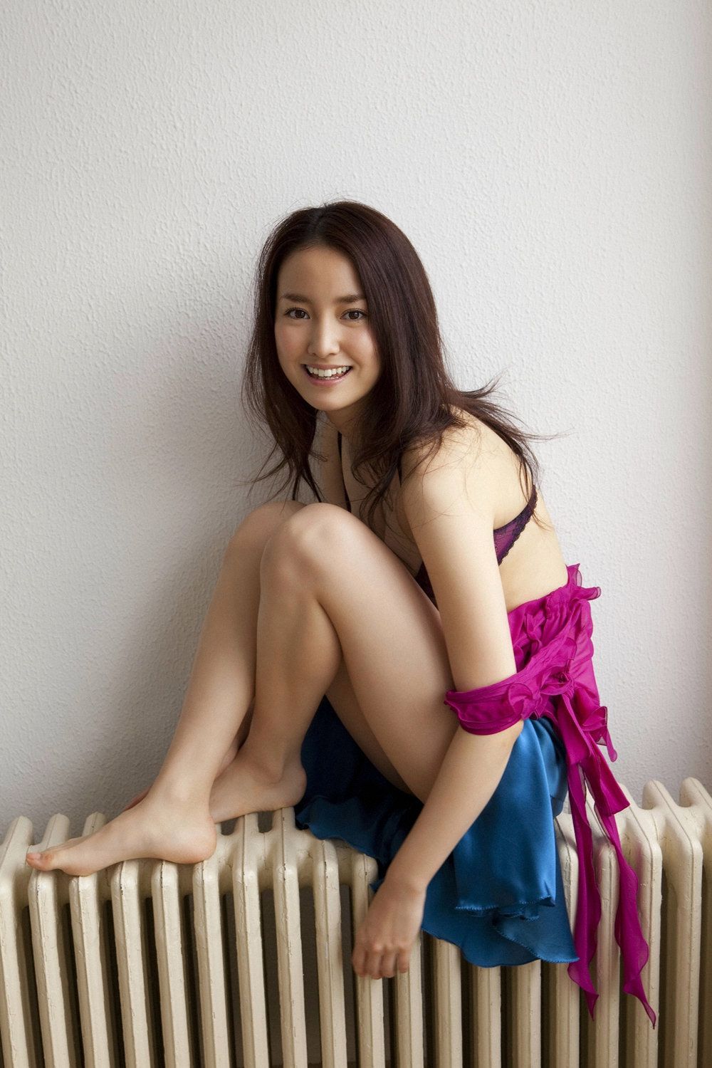 [YS Web] Vol.295 Natsuko Nagaike 永池南津子/(105P)