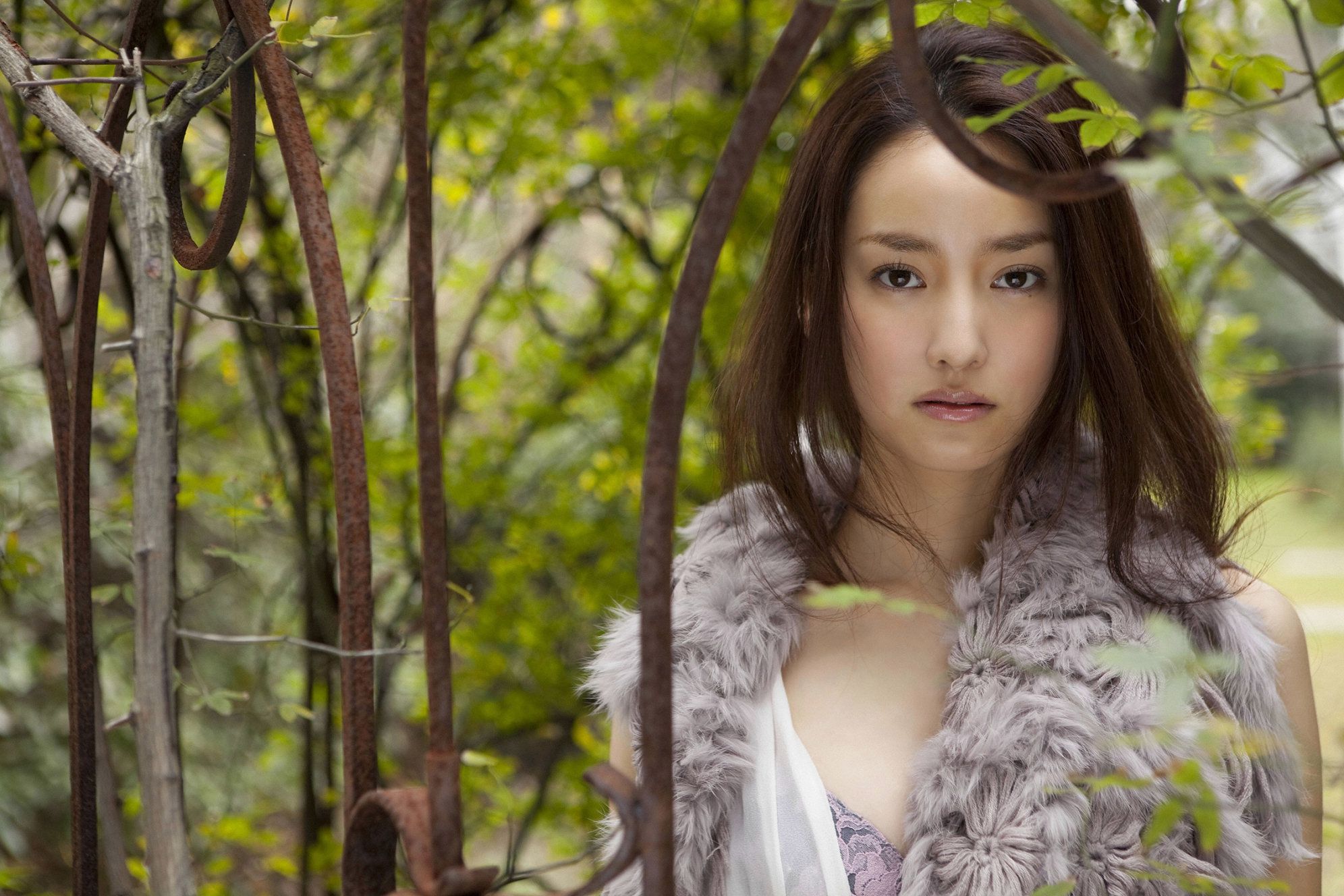 [YS Web] Vol.295 Natsuko Nagaike 永池南津子/(105P)