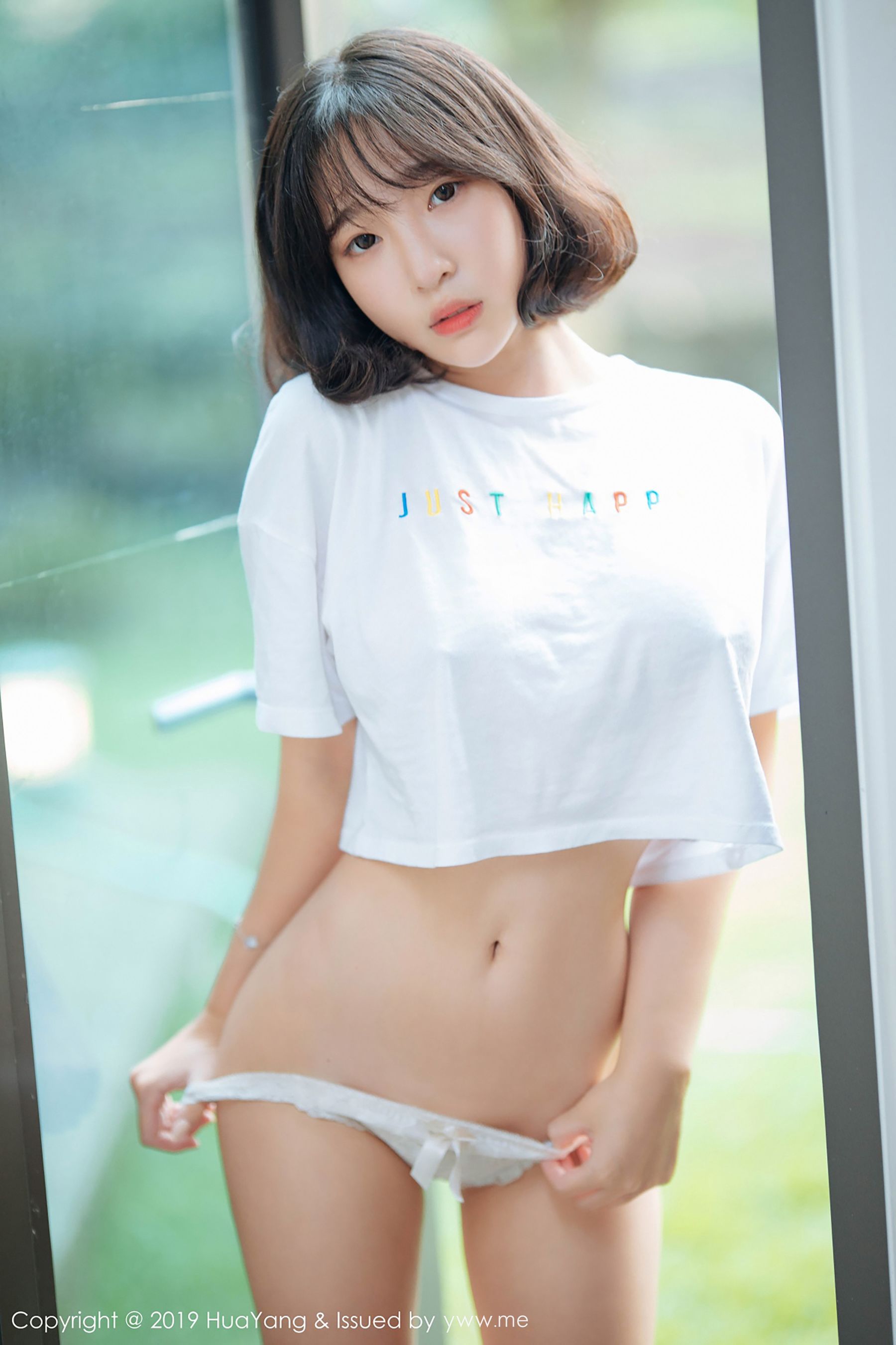 [花漾HuaYang] Vol.109 模特_卿卿/(45P)