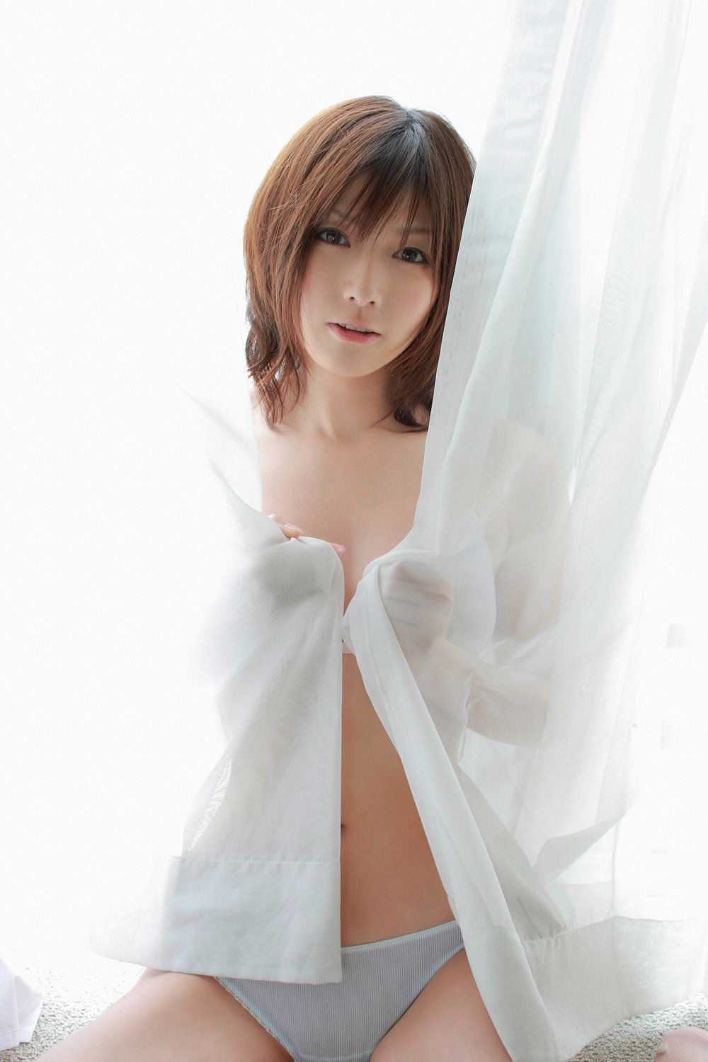 [YS Web] Vol.284 Yuka Kyomoto 京本有加/(76P)