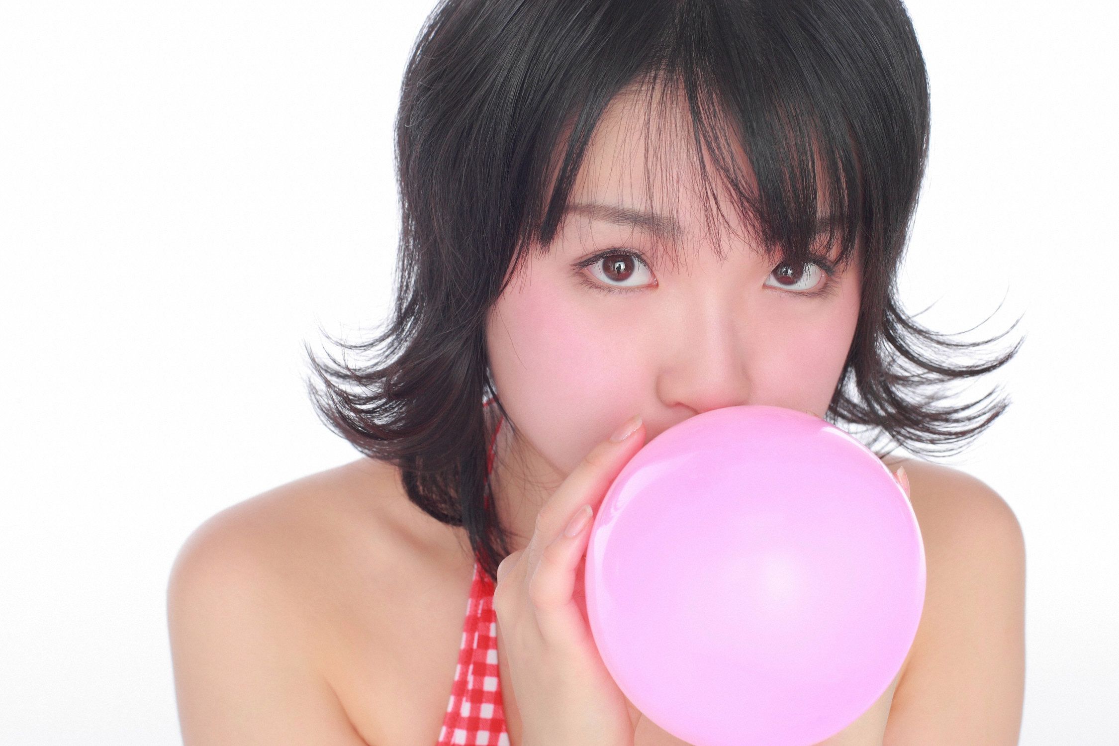 [YS Web] Vol.297 Momo Ito 伊藤桃/(49P)