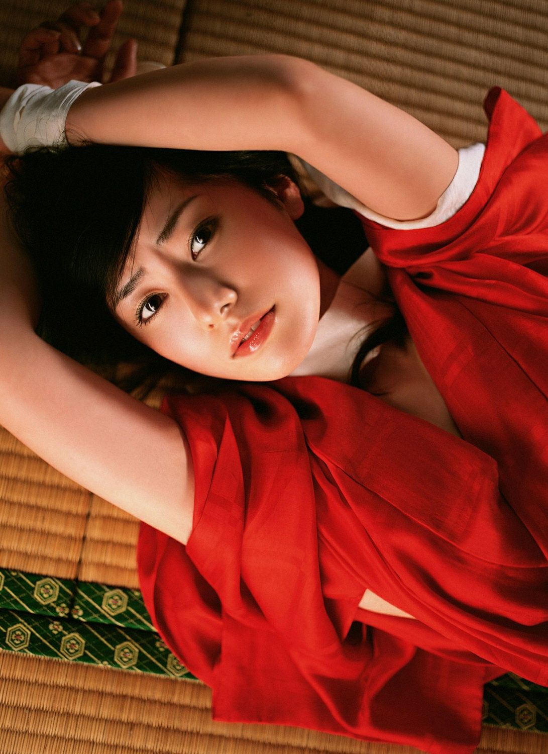 [YS Web] Vol.279 Momoko Tani 谷桃子/(65P)