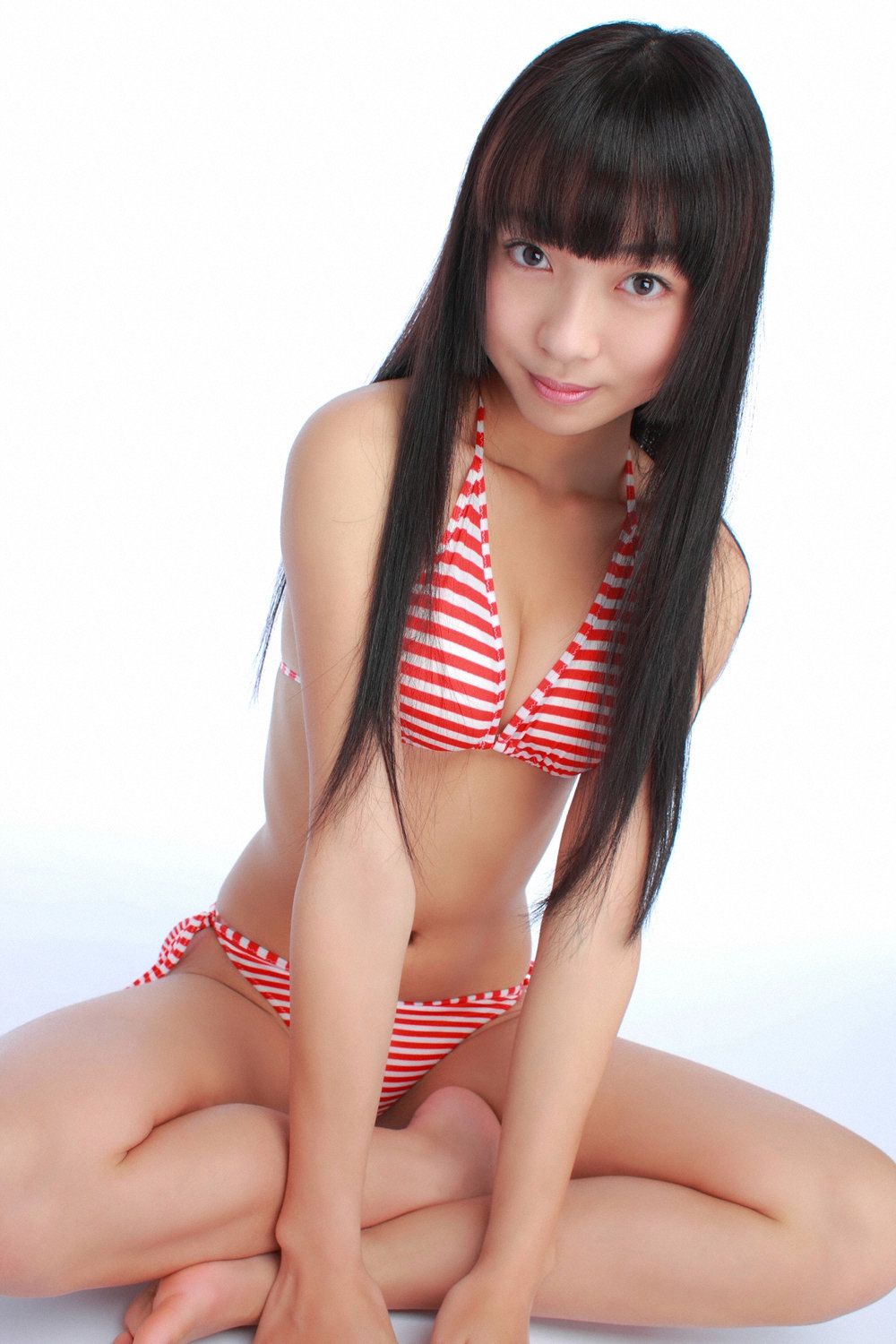 Kurumi Inoue 井上胡桃 UNDERAGE!  [YS Web] Vol.285/(48P)