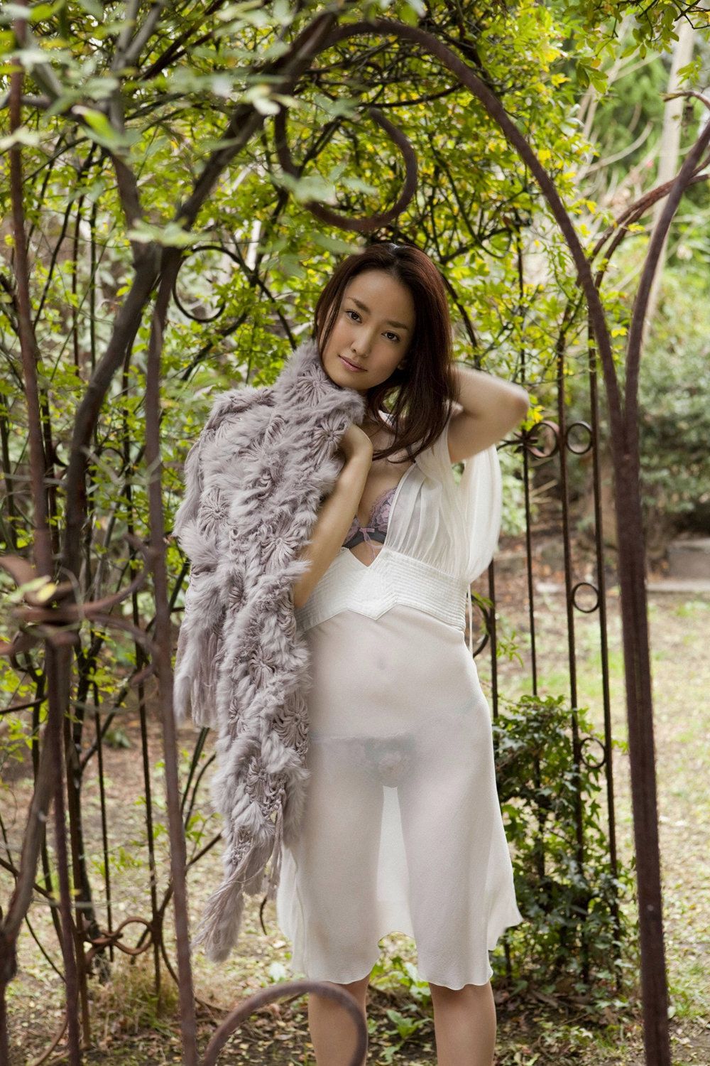 [YS Web] Vol.295 Natsuko Nagaike 永池南津子/(105P)