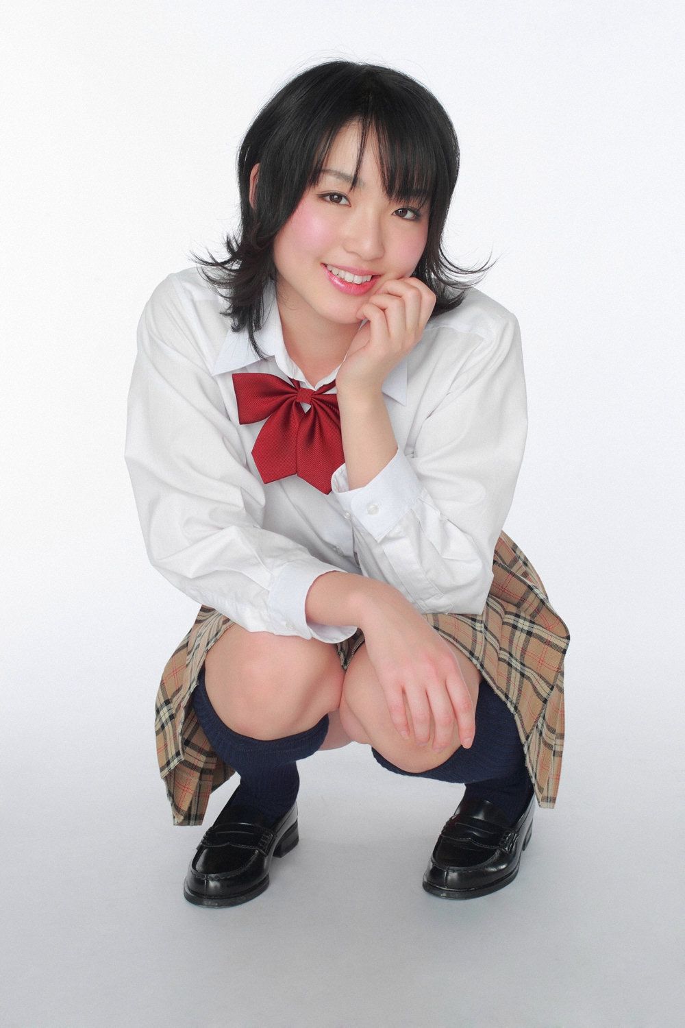 [YS Web] Vol.297 Momo Ito 伊藤桃/(49P)