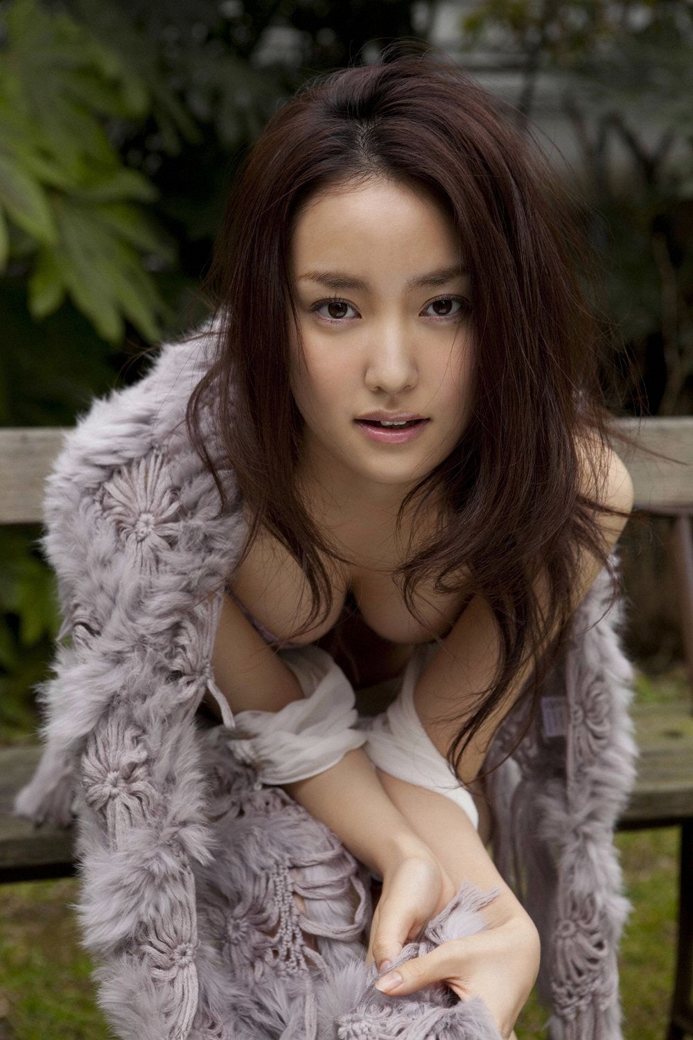 [YS Web] Vol.295 Natsuko Nagaike 永池南津子/(105P)