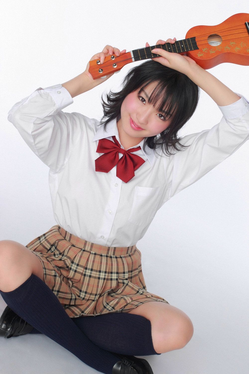 [YS Web] Vol.297 Momo Ito 伊藤桃/(49P)