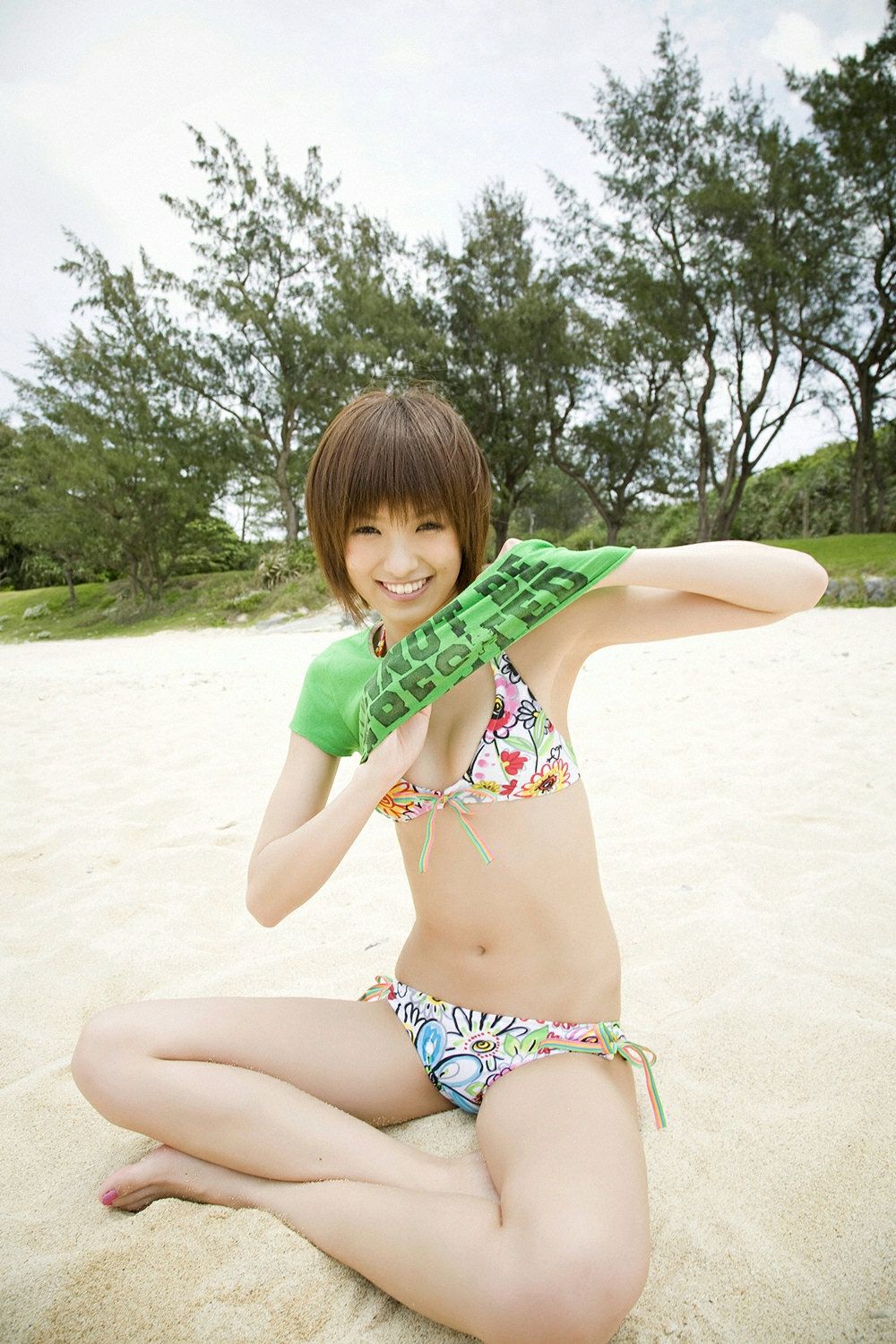 [YS Web] Vol.281 Akina Minami 南明奈/(112P)