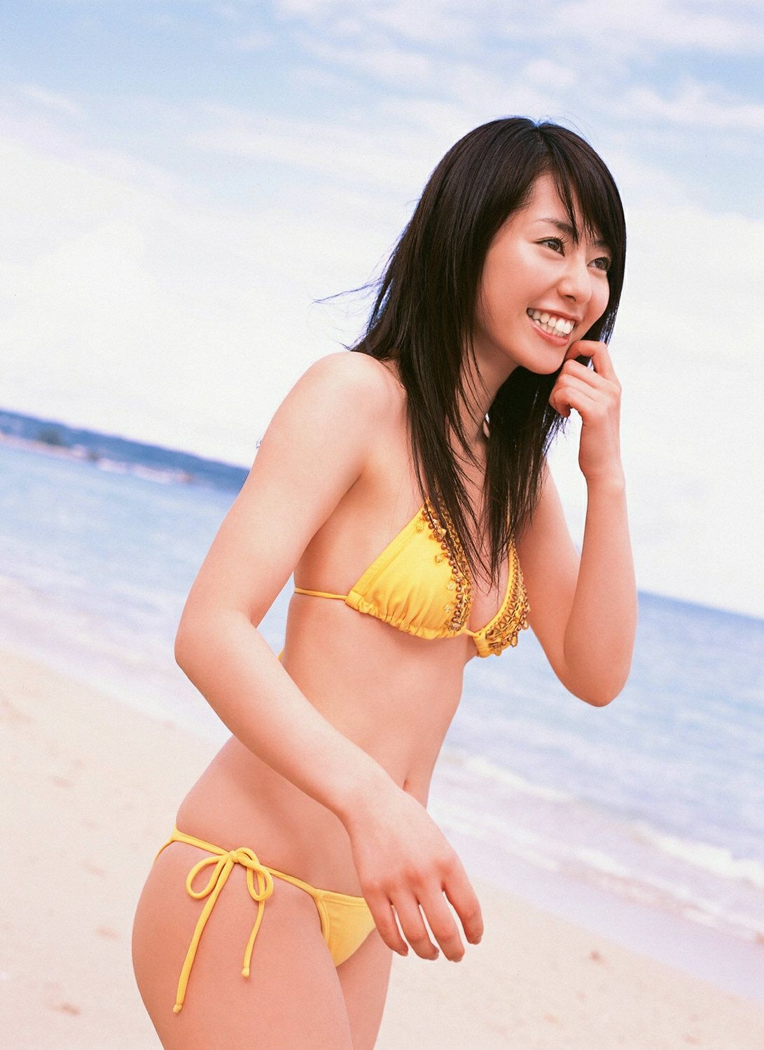 [YS Web] Vol.279 Momoko Tani 谷桃子/(65P)