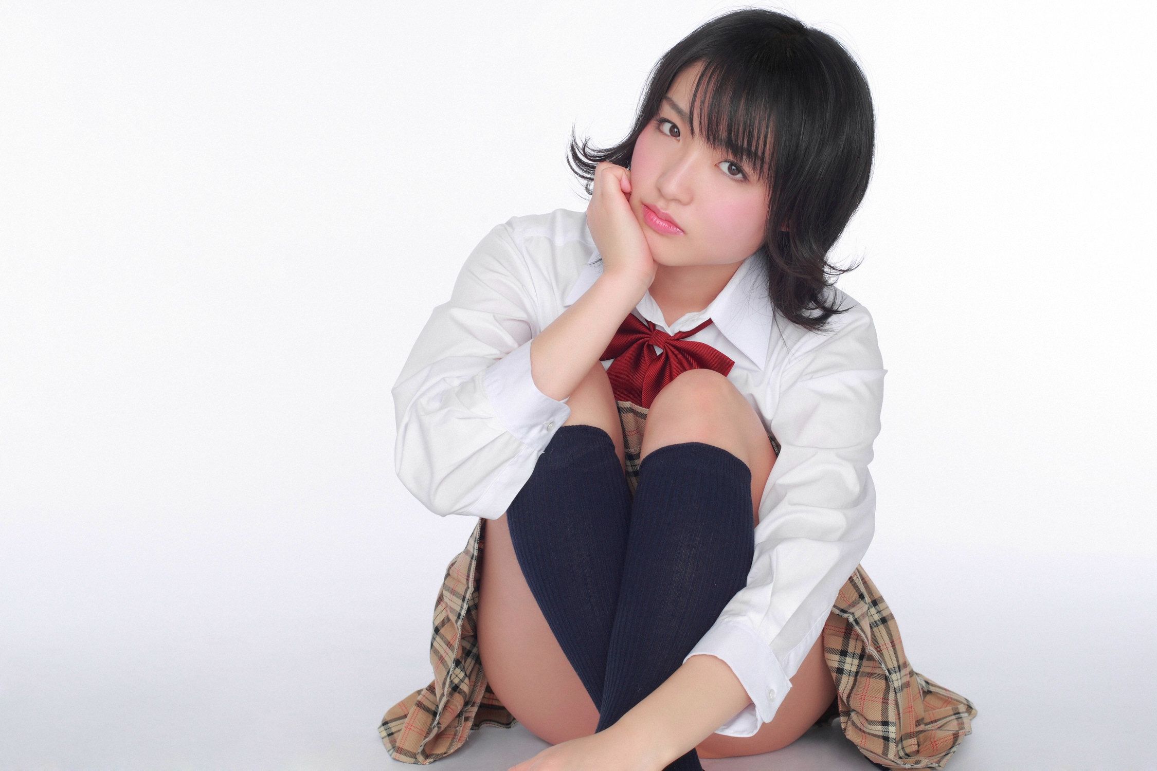 [YS Web] Vol.297 Momo Ito 伊藤桃/(49P)