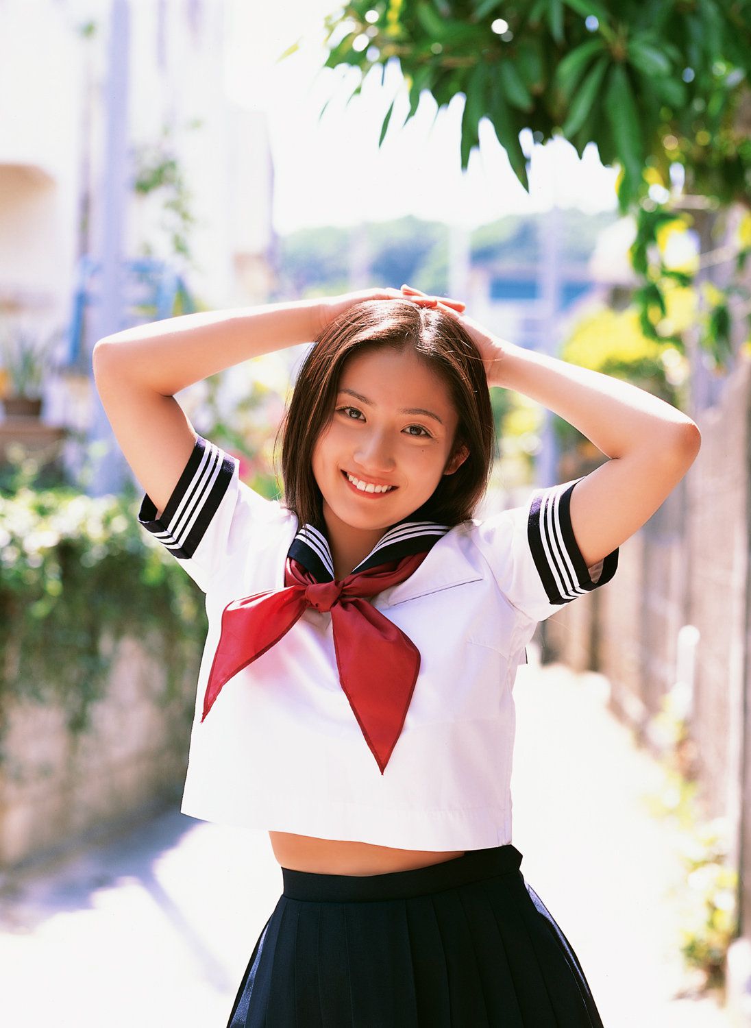 [YS Web] Vol.294 Saaya Irie 入江紗綾/(101P)