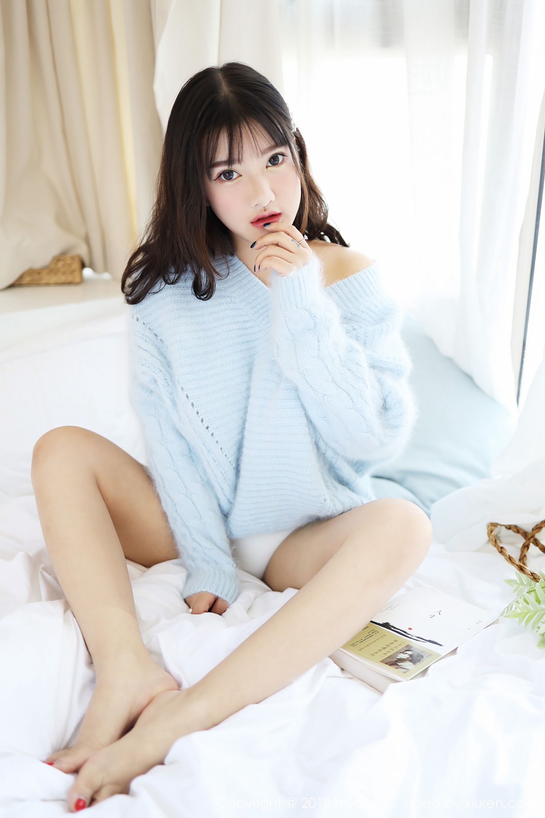 [美媛馆MyGirl] Vol.338 小尤奈/(48P)