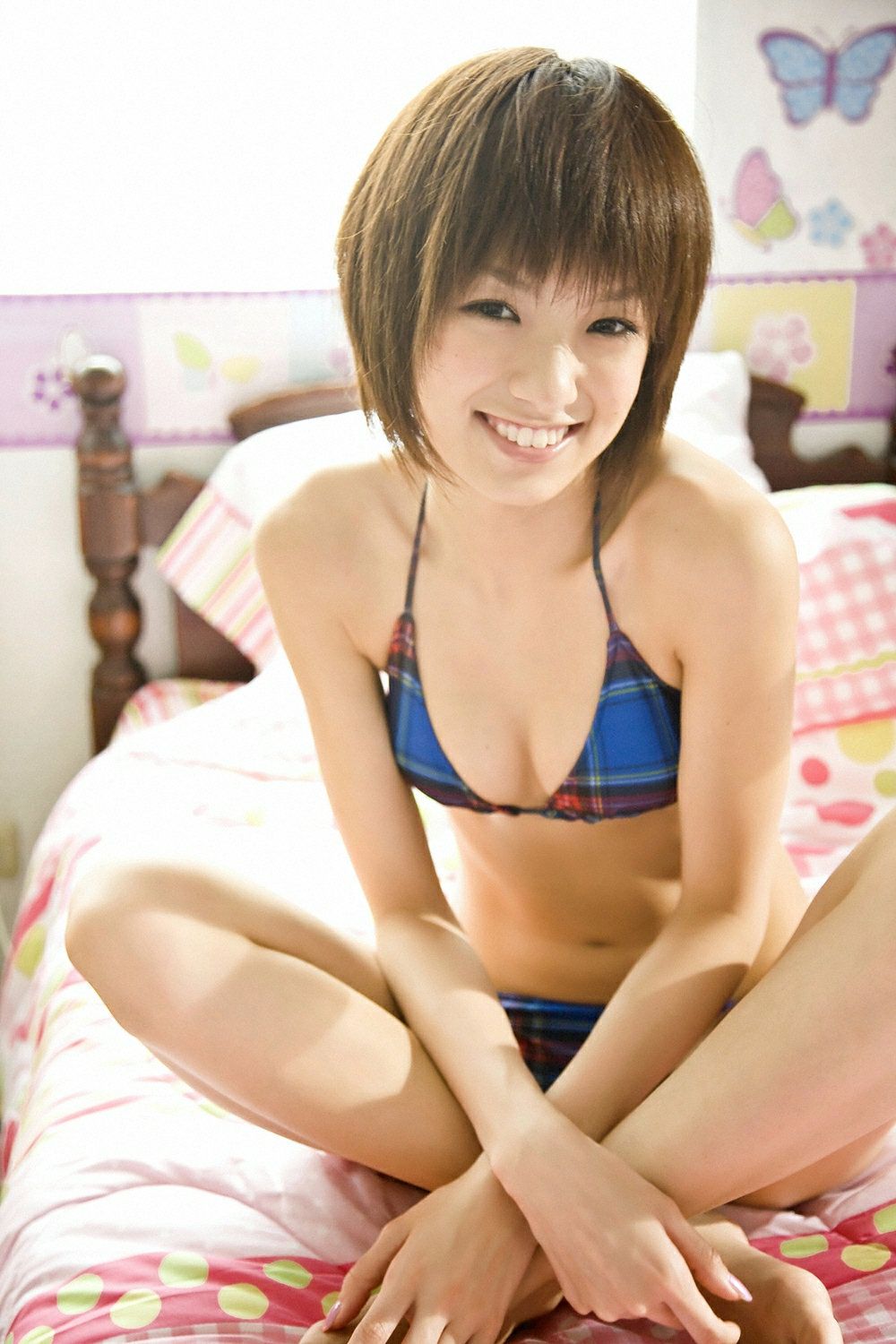 [YS Web] Vol.281 Akina Minami 南明奈/(112P)