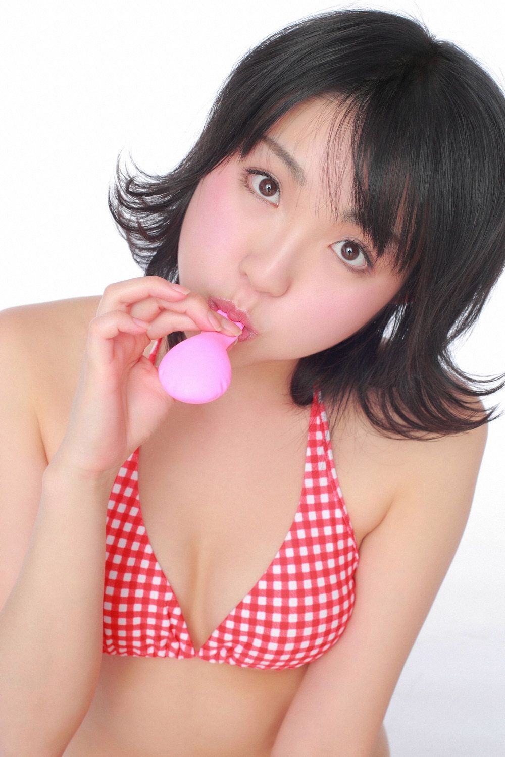 [YS Web] Vol.297 Momo Ito 伊藤桃/(49P)