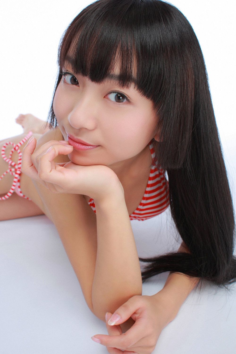 Kurumi Inoue 井上胡桃 UNDERAGE!  [YS Web] Vol.285/(48P)