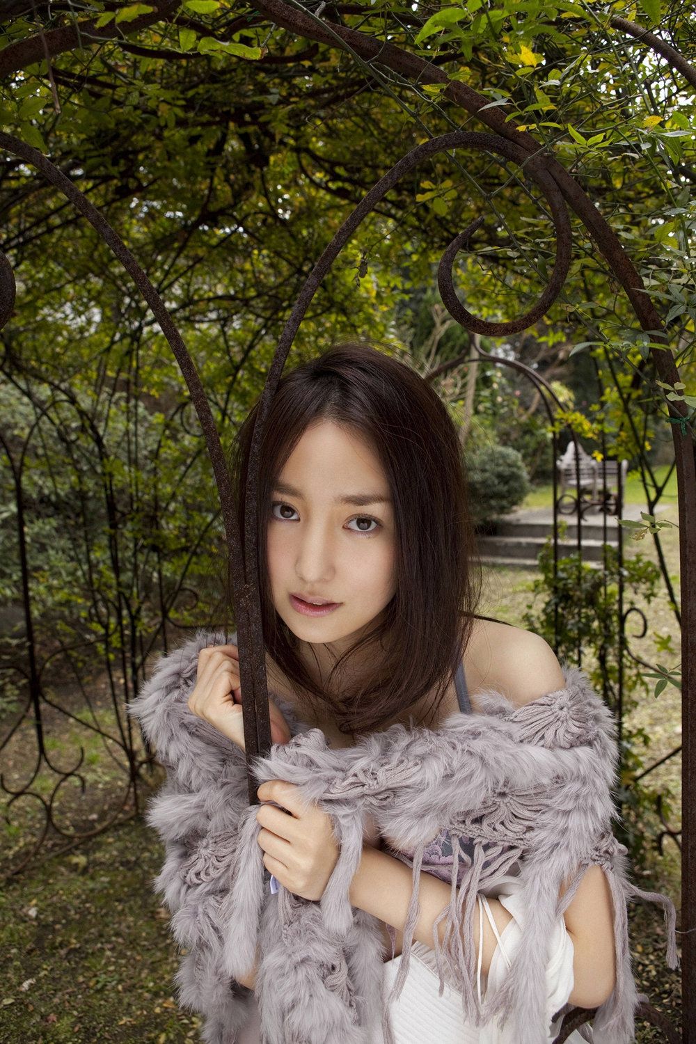 [YS Web] Vol.295 Natsuko Nagaike 永池南津子/(105P)