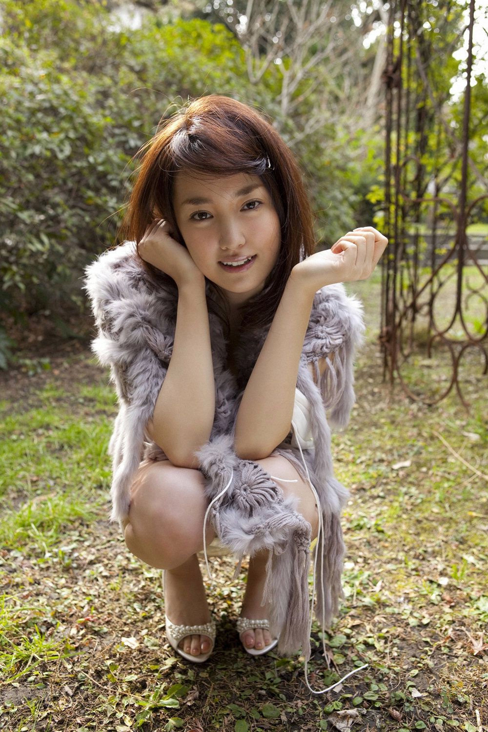 [YS Web] Vol.295 Natsuko Nagaike 永池南津子/(105P)