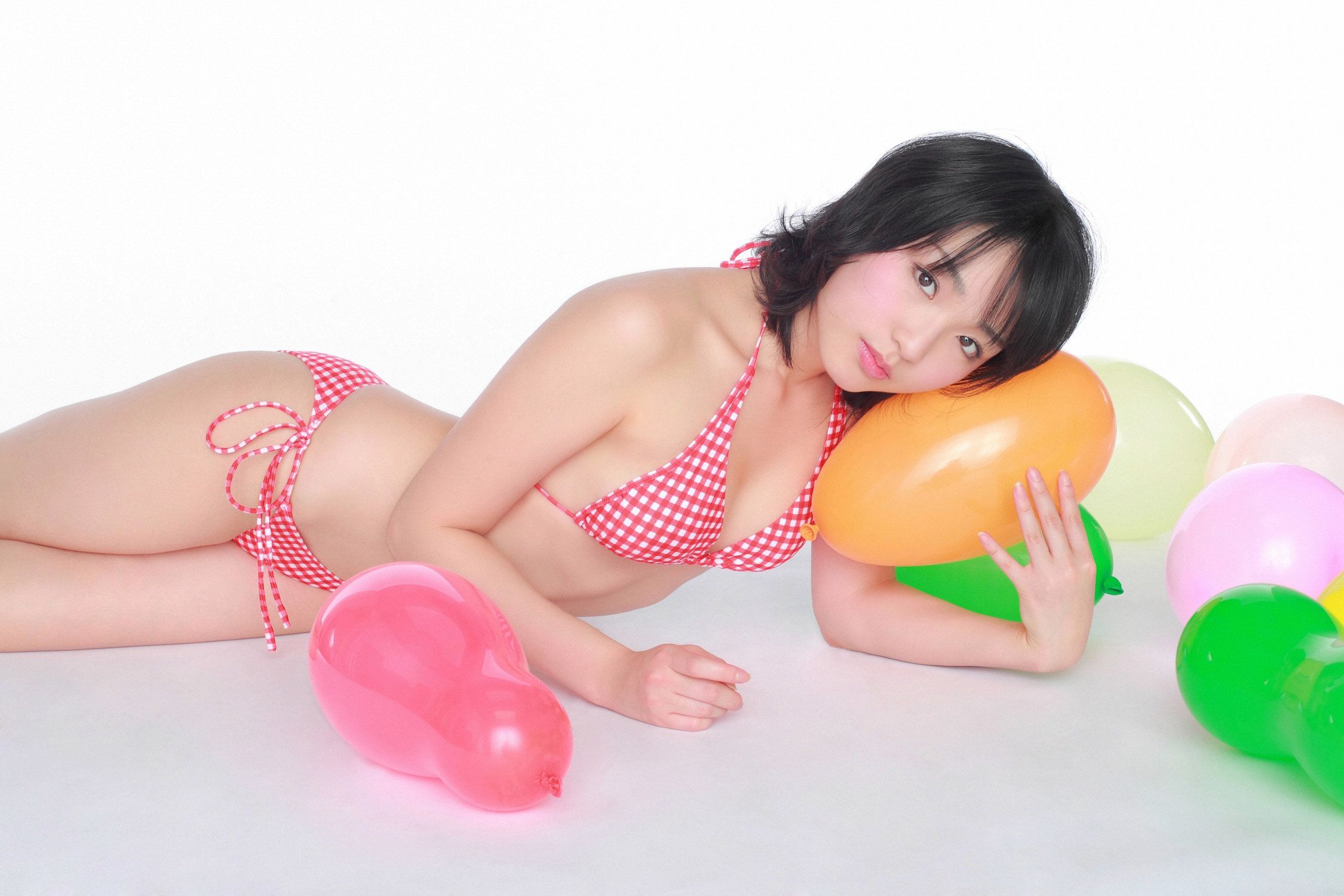 [YS Web] Vol.297 Momo Ito 伊藤桃/(49P)