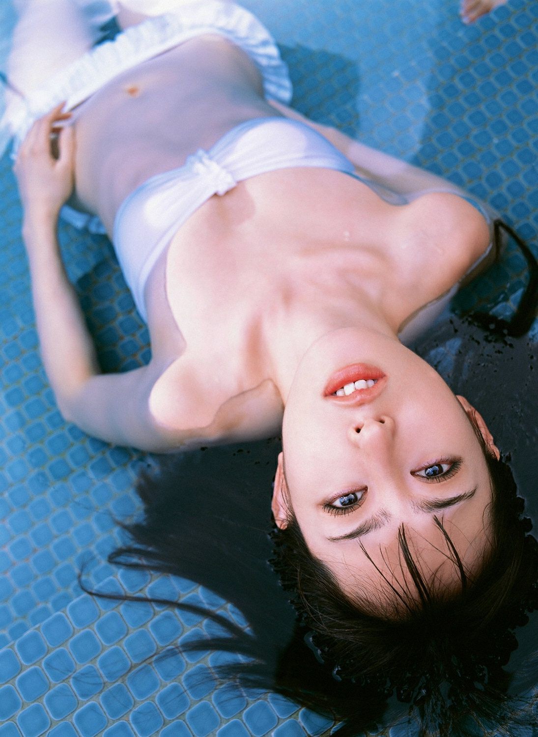 [YS Web] Vol.261 Rina Akiyama 秋山莉奈/(70P)