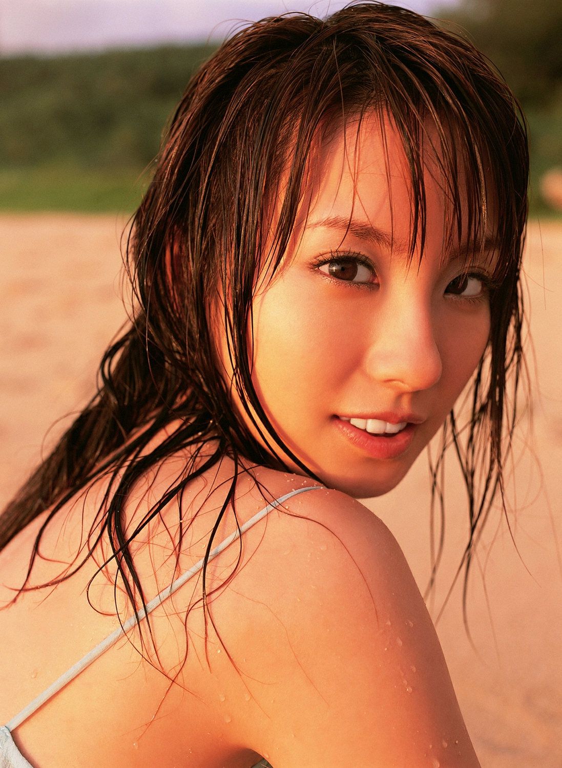 [YS Web] Vol.242 Azusa Yamamoto 山本梓/(49P)