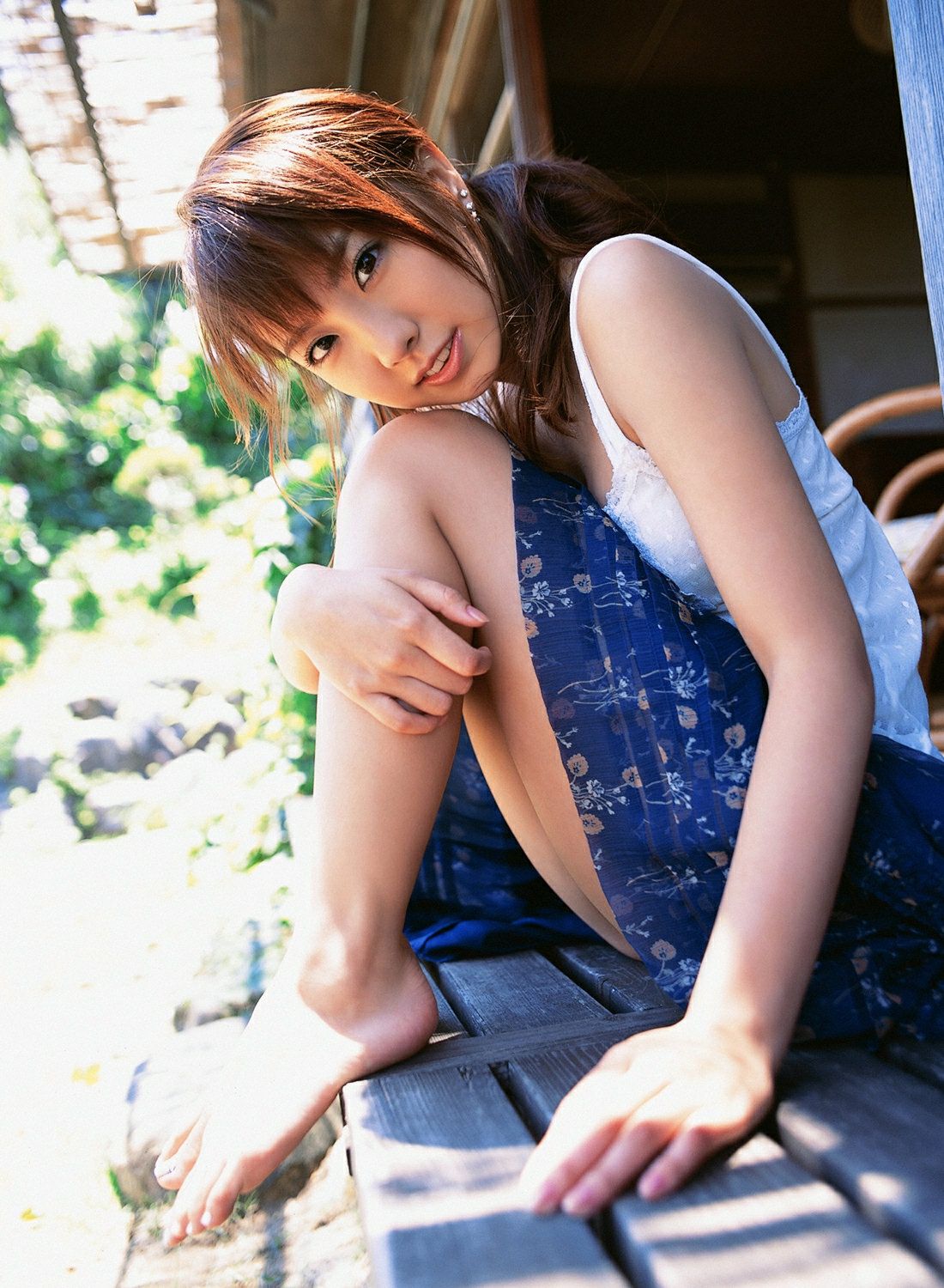 [YS Web] Vol.230 Azusa Yamamoto 山本梓/(70P)