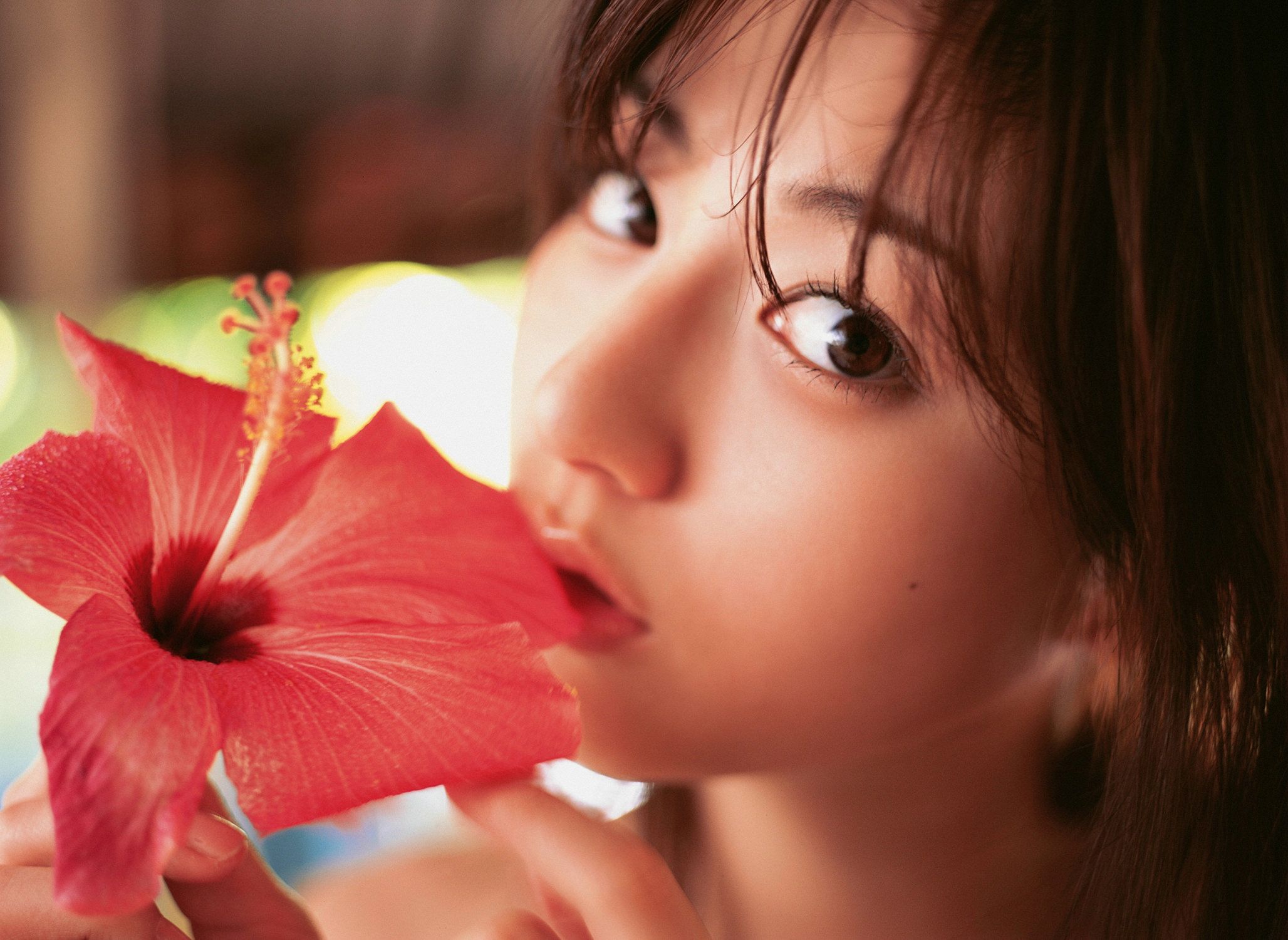 [YS Web] Vol.238 Yumi Sugimoto 杉本有美/(116P)