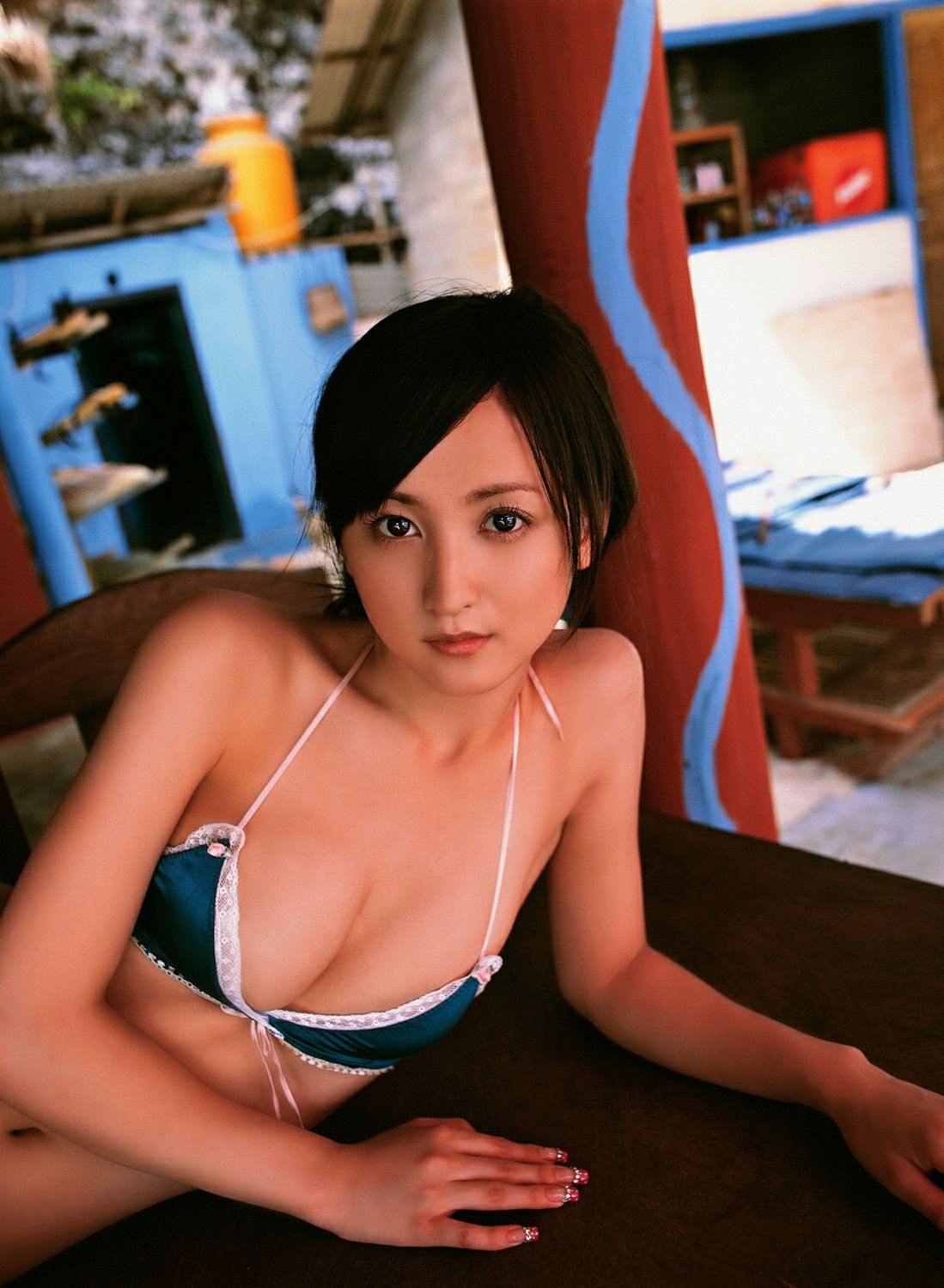 [YS Web] Vol.250 Ayaka Komatsu 小松彩夏/(71P)