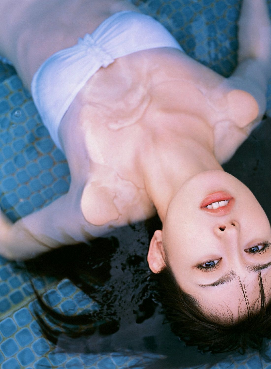 [YS Web] Vol.261 Rina Akiyama 秋山莉奈/(70P)