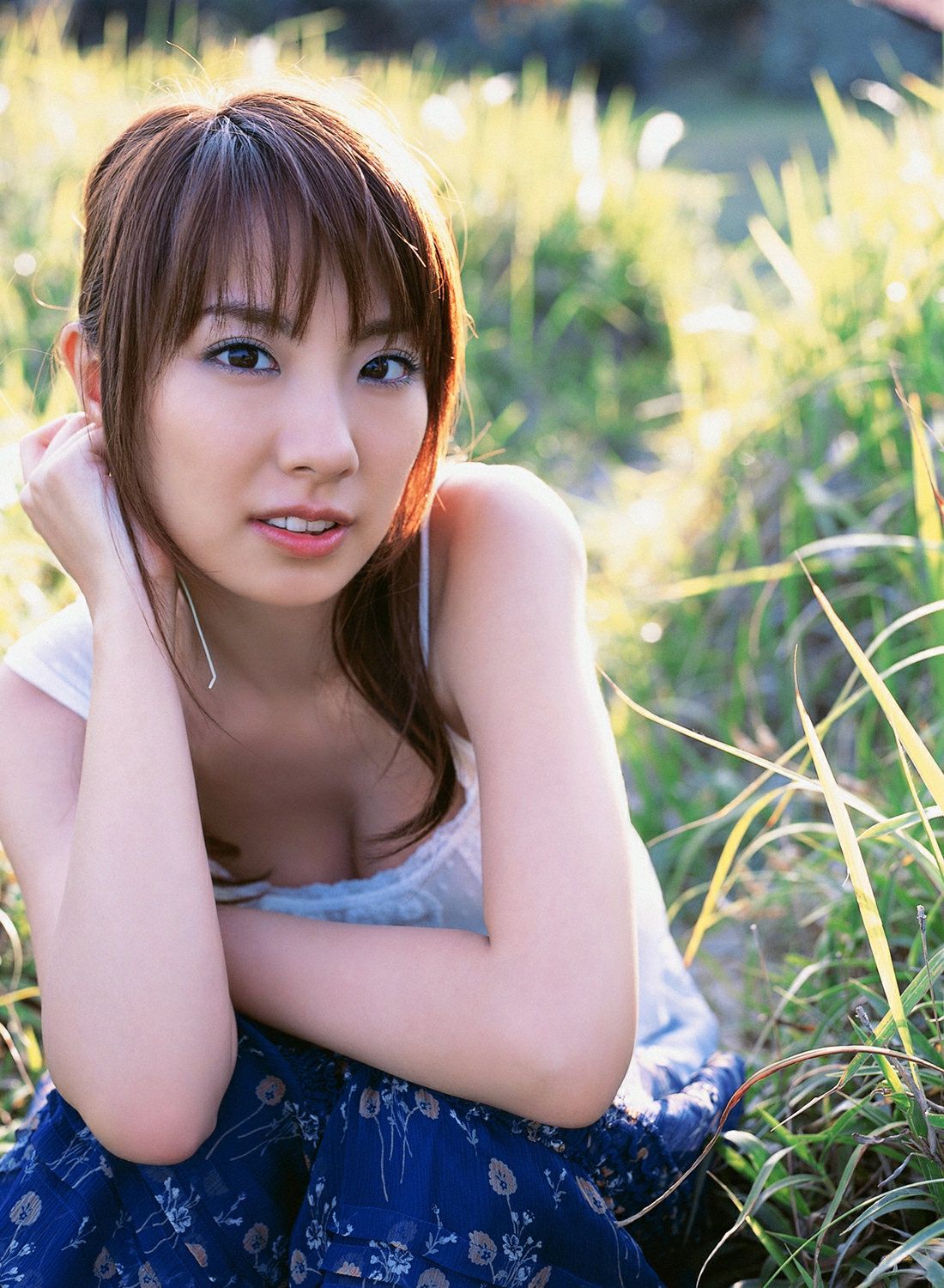 [YS Web] Vol.230 Azusa Yamamoto 山本梓/(70P)