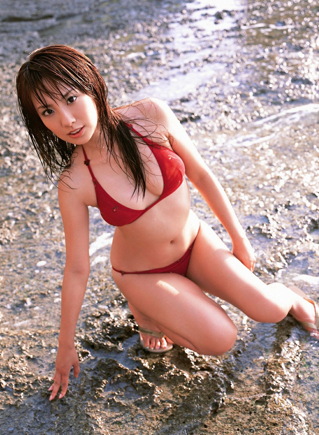 [YS Web] Vol.242 Azusa Yamamoto 山本梓/(49P)