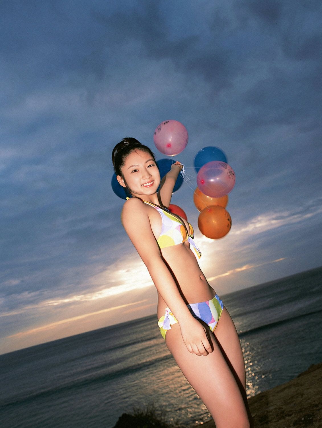 Saaya Irie 入江紗綾 UNDERAGE!  [YS Web] Vol.239/(66P)