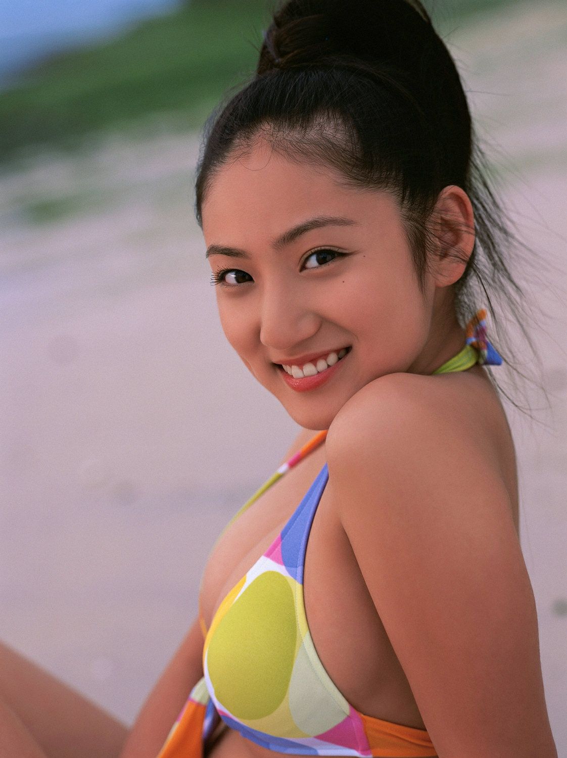 Saaya Irie 入江紗綾 UNDERAGE!  [YS Web] Vol.239/(66P)