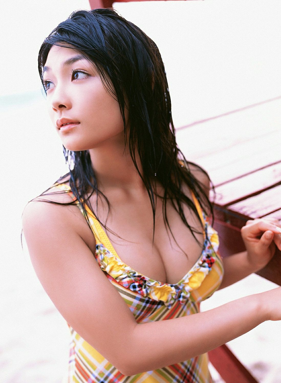 [YS Web] Vol.257 Erika Tonooka 外岡えりか/外冈好梨花/(79P)