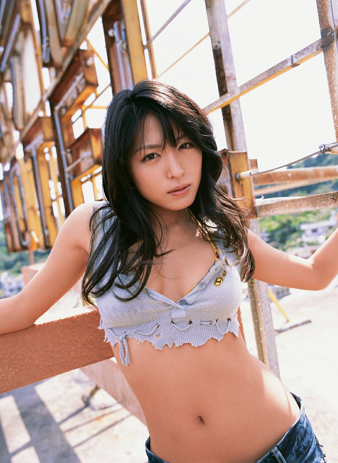 [YS Web] Vol.255 Yukie Kawamura 川村ゆきえ/川村由纪惠/(96P)