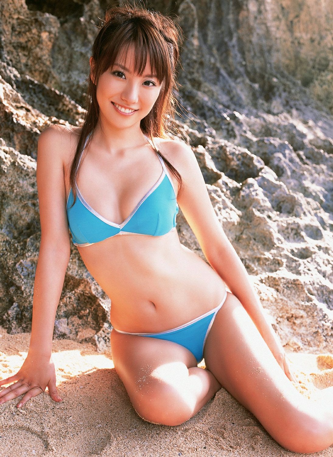 [YS Web] Vol.242 Azusa Yamamoto 山本梓/(49P)