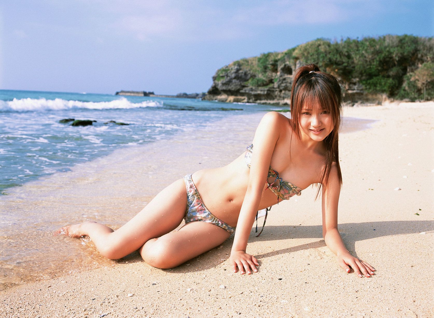 [YS Web] Vol.241 Shoko Hamada 浜田翔子/(70P)