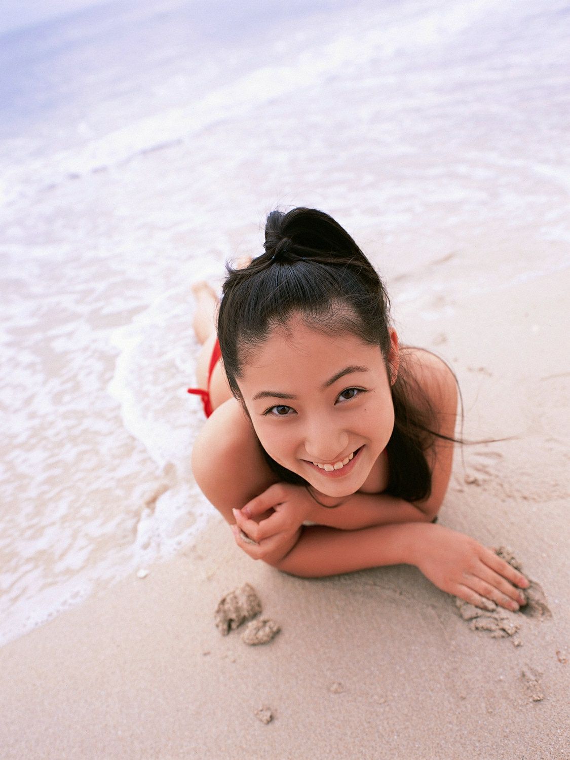 Saaya Irie 纱绫 UNDERAGE!  [YS Web] Vol.231/(80P)