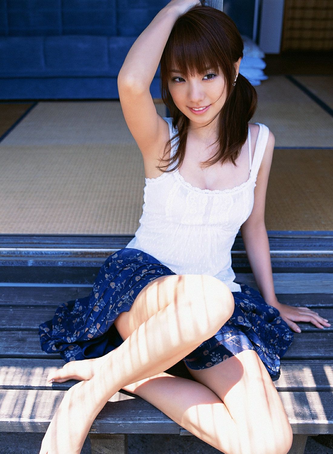 [YS Web] Vol.230 Azusa Yamamoto 山本梓/(70P)