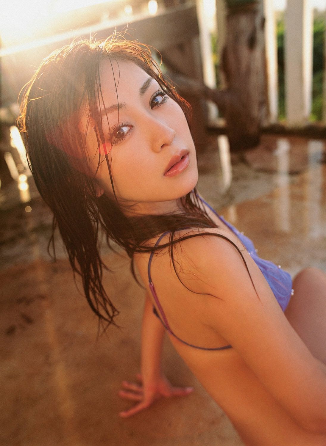 [YS Web] Vol.256 Natsuko Tatsumi 辰巳奈都子/(87P)