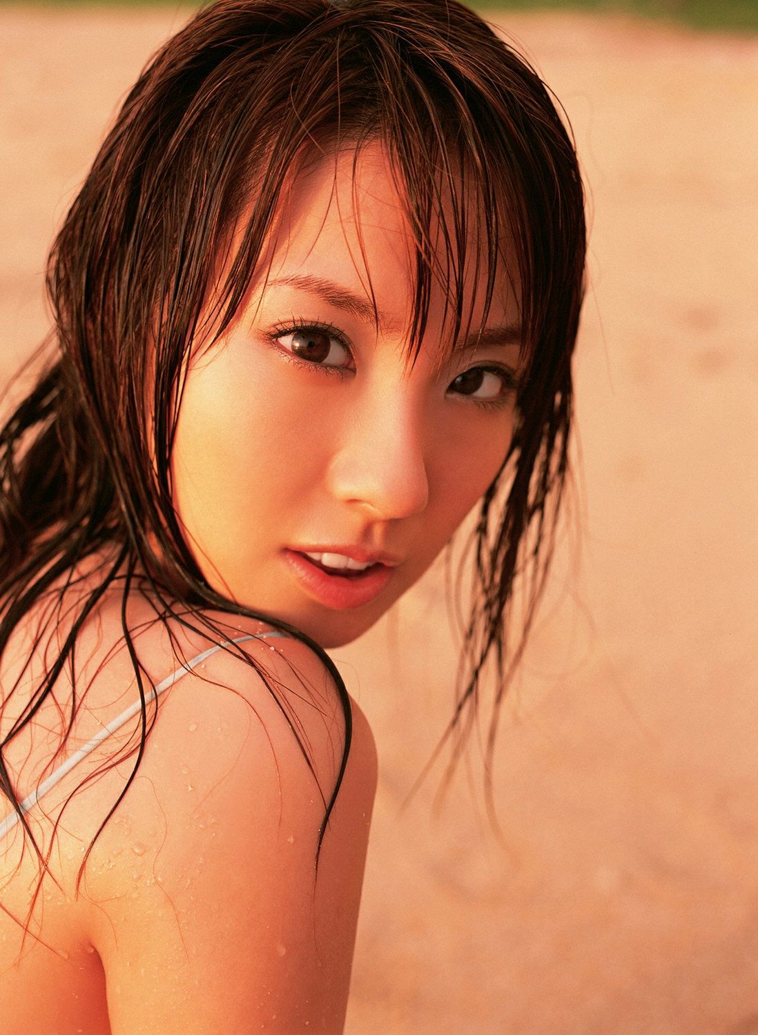 [YS Web] Vol.242 Azusa Yamamoto 山本梓/(49P)