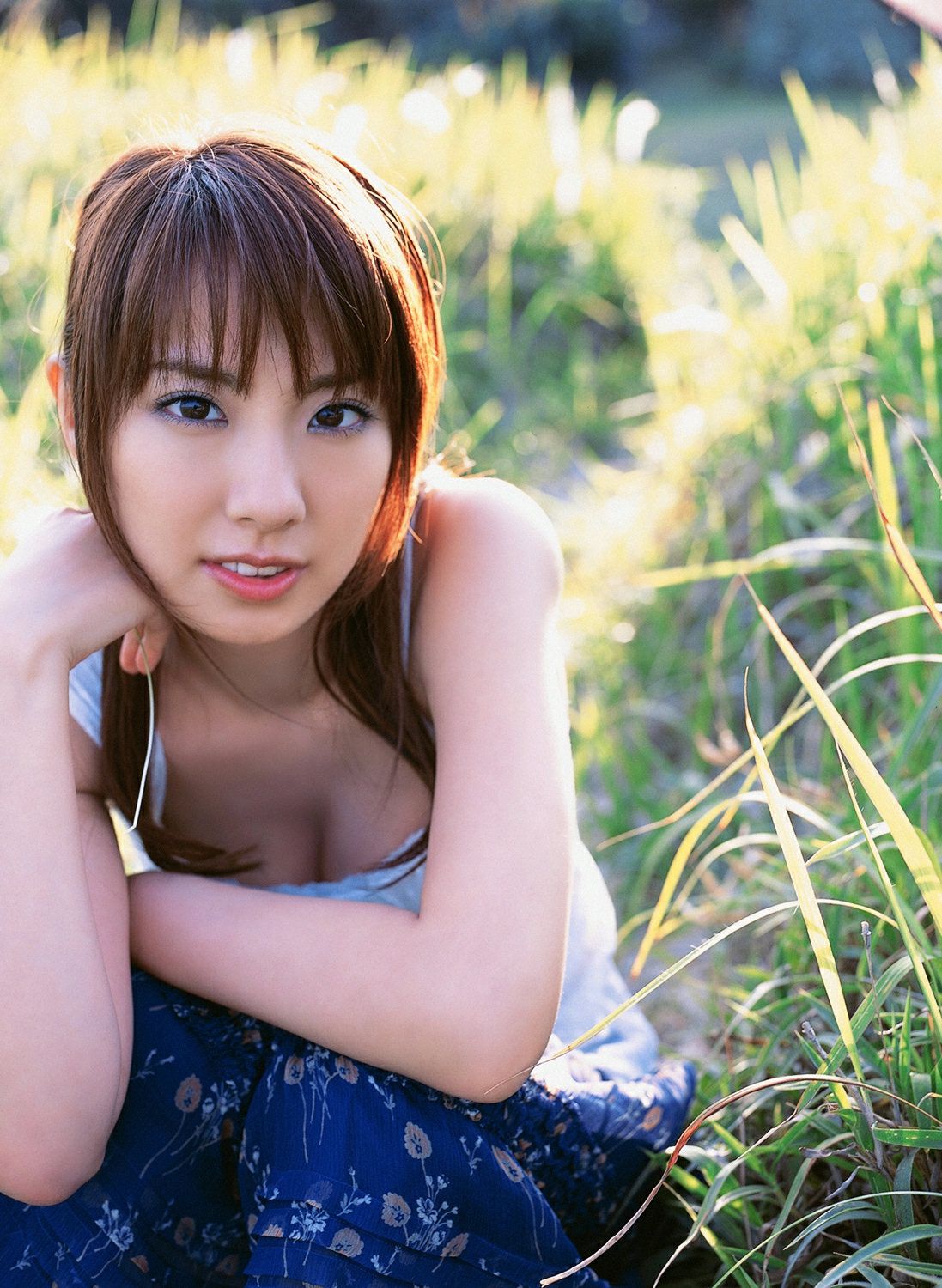 [YS Web] Vol.230 Azusa Yamamoto 山本梓/(70P)